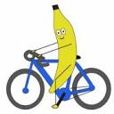 Bananas About Bikes logo