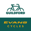 Evans Cycles Guildford logo