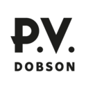 P V Dobson, Kendal logo
