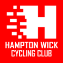 Hampton Wick Cycling Club logo
