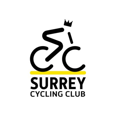 Surrey Cycling Club logo
