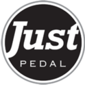 Just Pedal logo