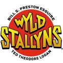 Wyld Stallyns CC logo