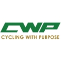Cycling With Purpose (CWP) logo