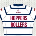 Hoppers Rollers logo
