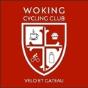 Woking Cycling Club logo