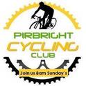 Pirbright Cycling Club logo